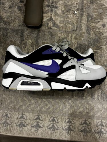 Men's Size M 9.0 (W 10.0) Adult Nike Shoes (Used)