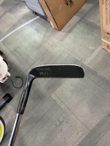 Used Spalding PRECISION GROUND Mens Putter RH 11614-S000243093