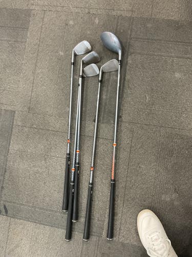 Used US Kids ULTRALIGHT RH Jr Club Set RH 5 Piece 11614-S000243091