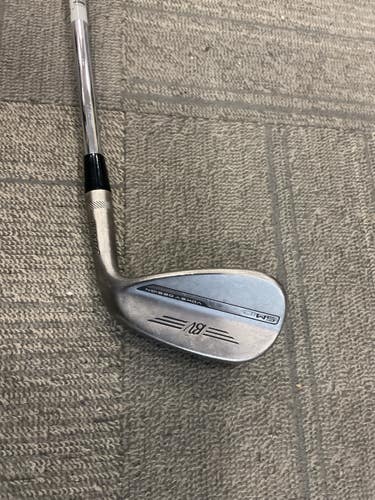 Used Titleist VOKEY SM10 Golf Wedge Mens RH 50 Degree 11614-S000243082