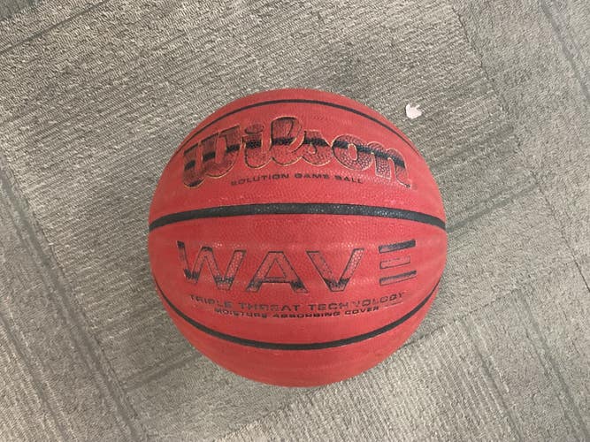 Used Wilson Basketball Adult Indoor 11614-S000243073