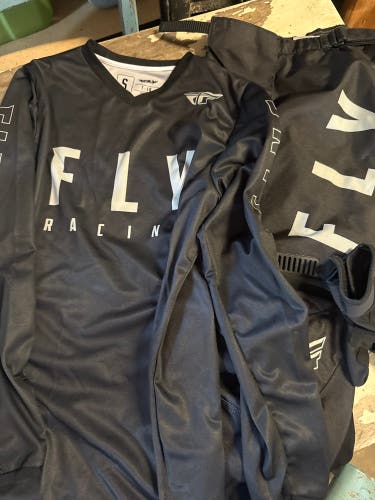 Size 30 Fly Racing Race Pants (Used)