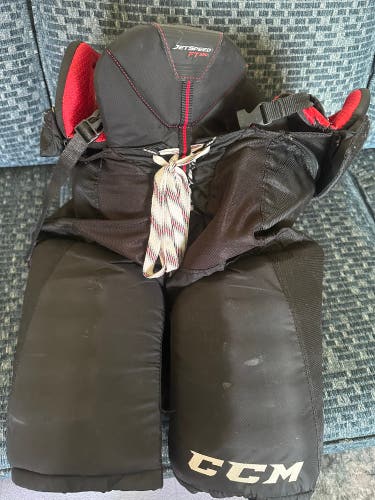 Men's Senior XL CCM JetSpeed FT390 Hockey Pants (Used)