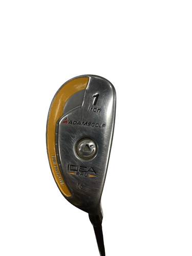 Used Adams Golf IDEA PRO Mens Individual Iron RH 1 Iron 11613-S000188979