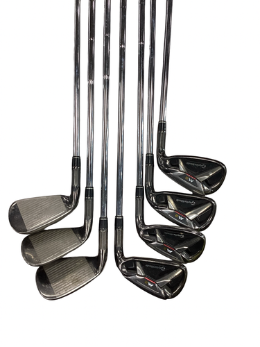 Used Taylormade M2 Mens Iron Set RH 5I-GW/AW 11613-S000188981