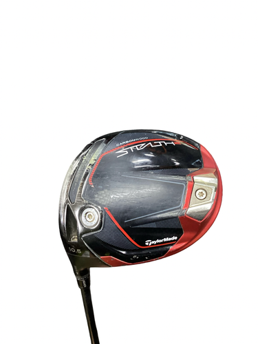 Used Taylormade STEALTH 2 Mens Driver LH 10.5 Degree 11613-S000188972