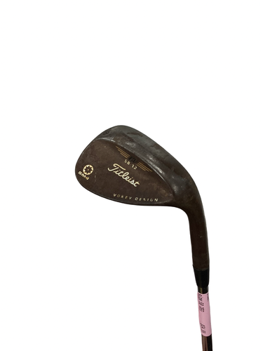 Used Titleist BV 58-12 VOKEY DESIGN Golf Wedge Mens RH 58 Degree 11613-S000188957