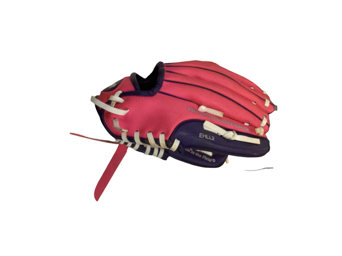 Used Rawlings PLAYERS SERIES BB/SB Glove LH Throw Pink 9" 11613-S000188938