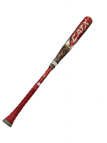 Used Marucci CAT X CONNECT BB/SB High School -3 Bat 34" 11613-S000188889