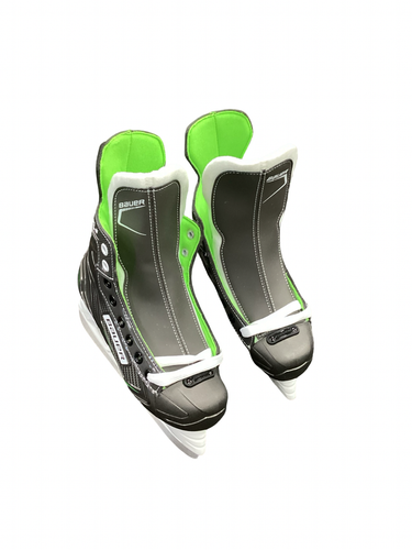 Used Bauer X-LS Junior Hockey Skate Junior 02 11613-S000188883