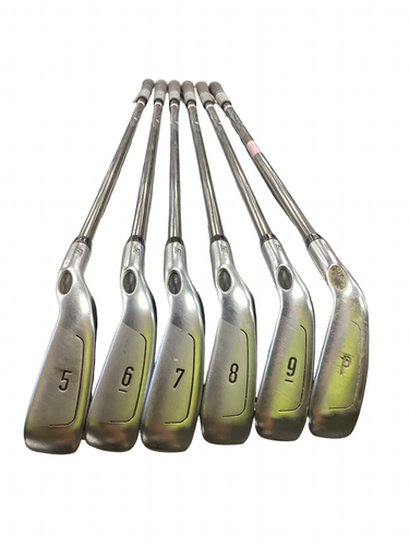 Used Callaway BIG BERTHA B21 Mens Iron Set RH 5I-PW 11613-S000188860
