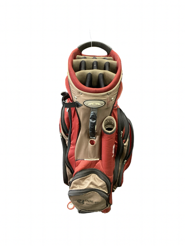 Used Sun Mountain CART BAG Mens Cart Bag Red 11613-S000188845