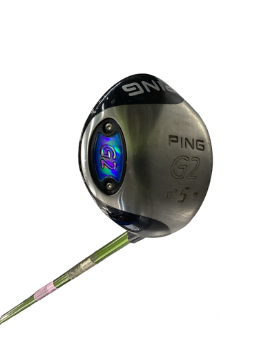 Used Ping G2 Mens Fairway Wood RH 5 Wood 11613-S000188843