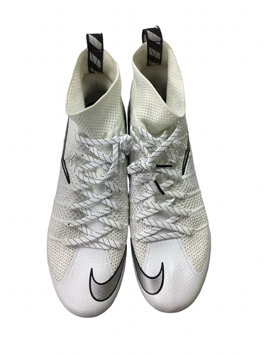 Used Nike VAPOR 360 Adult FB Cleats White Senior 12 11613-S000188804