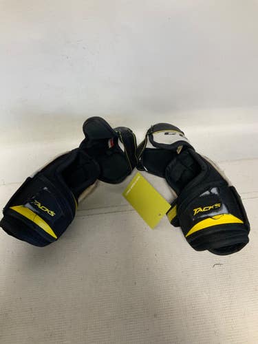 Used CCM TACKS 9060 Junior Elbow Pads LG 11823-S000041548