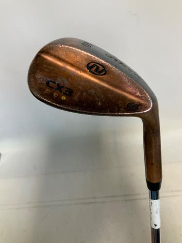 Used Nextt CX3 60 Golf Wedge Mens RH 60 Degree 11823-S000041525
