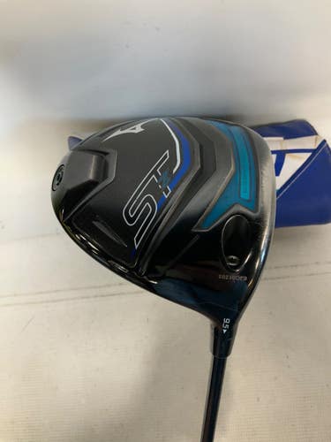 Used Mizuno STZ 230 KAILI MITSU Mens Driver RH 9.5 Degree 11823-S000041523