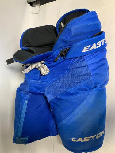 Used Easton STEALTH C7.0 Junior Pant Royal Blue XS 11823-S000041519