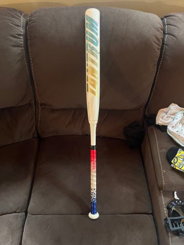 2026 Easton Tantrum Composite Bat (-7) 27 oz 34" (Used)
