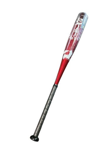 Used Demarini VOLZ 25 BB/SB USSSA 2 3/4 Bat 31" 10743-S000493149