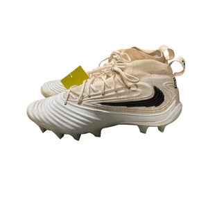 Used Nike Adult FB Cleats White Senior 11 11847-S000038293