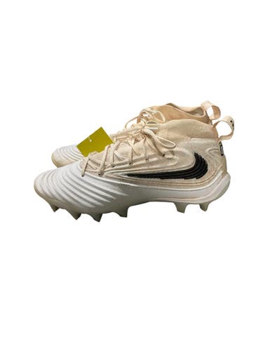 Used Nike Adult FB Cleats White Senior 11 11847-S000038293