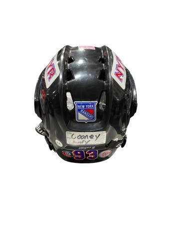 Used Bauer IMS 5.0 S Helmet Cage Combo Black SM 11847-S000038282