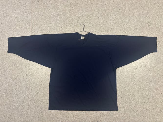 Navy Blue CCM Practice Jersey - Senior XL (Used)