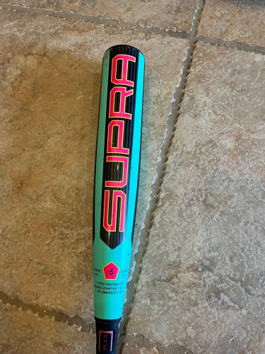 2026 Louisville Slugger Supra Composite USSSA Certified Bat (-5) 25 oz 30" (Used)