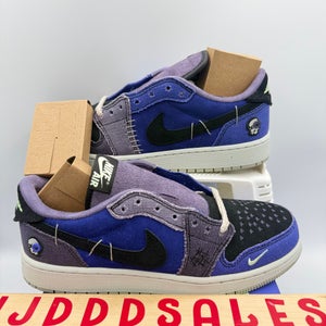 Nike Air Jordan 1 Retro Low Zion Voodoo Alternate (GS) IH2725-500 Size 7Y NIB

New With Box-Equivale