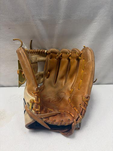 Used Wilson A2K 1787 PRO STOCK BB/SB Glove RH Throw Brown 11 3/4" 11490-S000277051