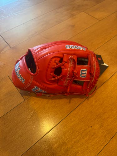Wilson A2000 1975 RHT Infield Baseball Glove 11.75" (New)