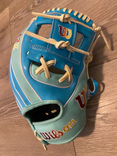 Wilson 1786 A2K RH Infield Baseball Glove 11.5" (Lightly Used)