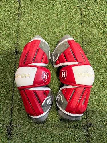 Harvard Large Maverik Max Arm Pads (Used)