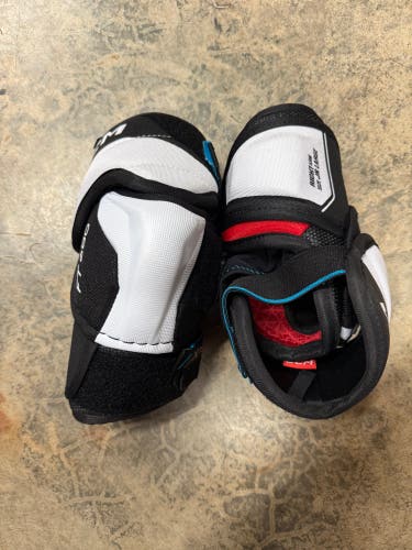 Junior Large CCM JetSpeed FT680 Elbow Pads (Used)