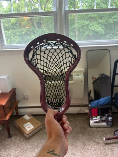StringKing Mark 2F Head Strung with SK 4s Mesh