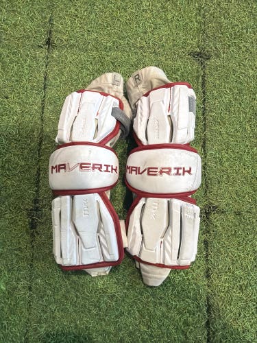 Harvard Large Maverik Max Arm Pads (Used)