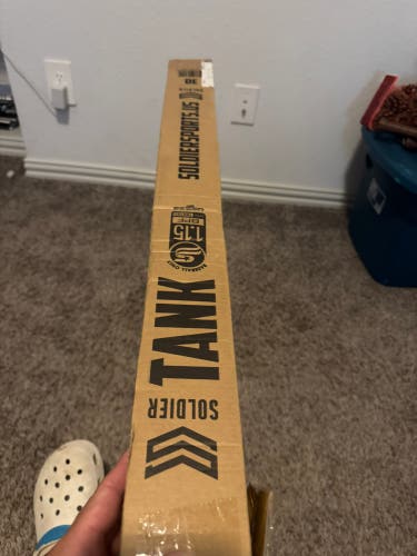 2026 TANK 2026 USSSA USSSA Certified Bat (-8) 22 oz 30" (New)