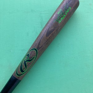 Rawlings Velo Ash Bat (-3) Ash 28 oz 31" (Used)