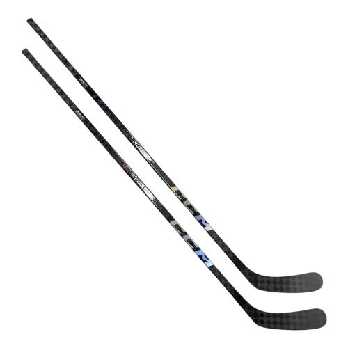 2 Pack - CCM RibCor Trigger 9 Pro Left Hand 80 Flex Hockey Stick P29 Pro Stock (New)