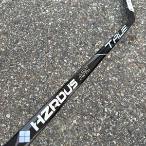 Youth True HZRDUS ARC Hockey Stick Left Hand 30 Flex (Used)