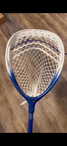 Adult ECD Impact Fresh Stringing Goalie Head (Used)