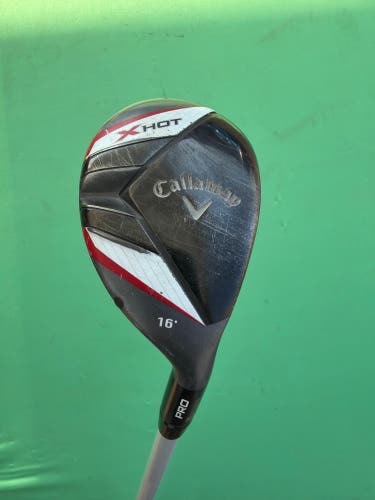 Callaway 2013 X Hot Pro Hybrid Right Handed (Used)