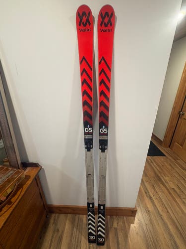 2024 Volkl 188 cm Racing Skis Without Bindings (Used)