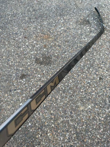 Senior CCM XF Ghost Hockey Stick Right Handed 80 Flex (Used)