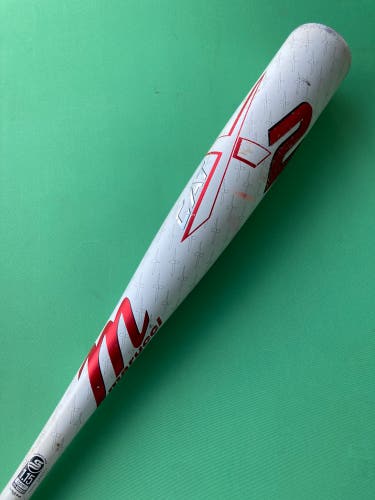 2025 Marucci CATX2 Alloy Bat USSSA Certified (-5) Alloy 26 oz 31" (Used)