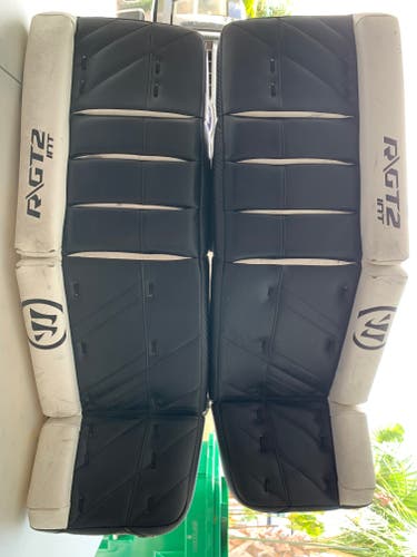 32" Warrior Ritual GT2 Goalie Leg Pads (Used)