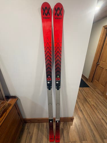 2023 Volkl 188 cm Racing Skis Without Bindings (Used)