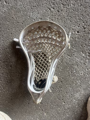 Maverik Centrik Used Stringing Head (Used)