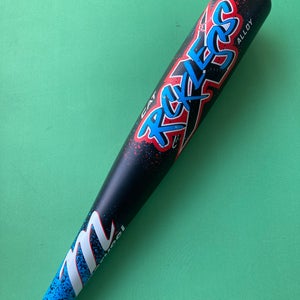 2026 Marucci Rckless Alloy Bat USSSA Certified (-5) Alloy 26 oz 31" (Used)